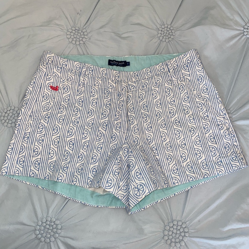 Southern Marsh Women's Patterned Shorts